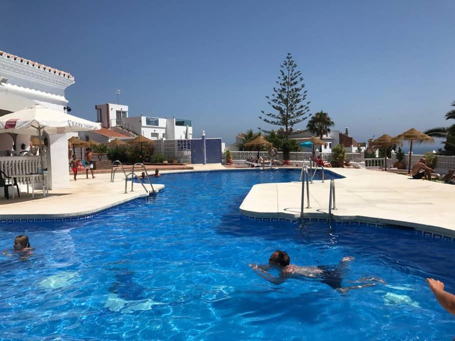 Nerja - Nerja - Beautiful Seaview Apartment Nerja Exterior photo